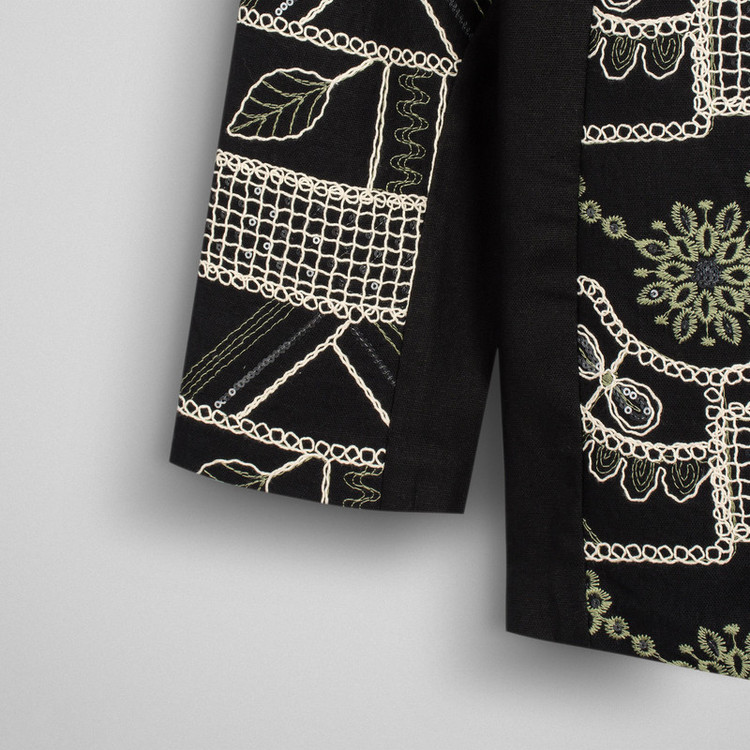 مانتو زنانه السانا مدل واله کد 212719
