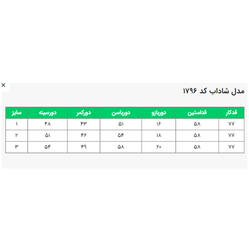 مانتو کتی زنانه السانا مدل شاداب کد 179601