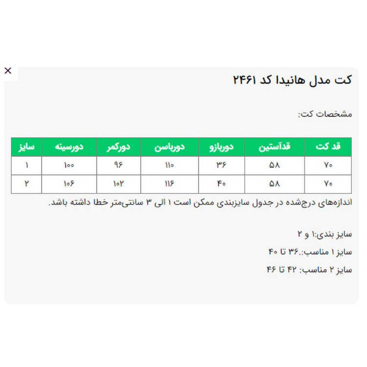 مانتو کتی زنانه السانا مدل هانیدا کد 2461