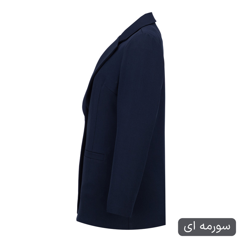 مانتو کتی زنانه السانا مدل هانیدا کد 2461