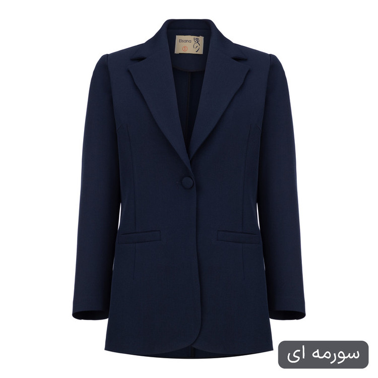 مانتو کتی زنانه السانا مدل هانیدا کد 2461