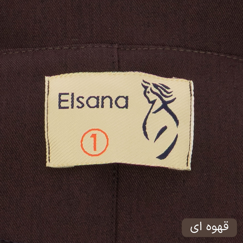 مانتو کتی زنانه مدل هیرساد کد 2490