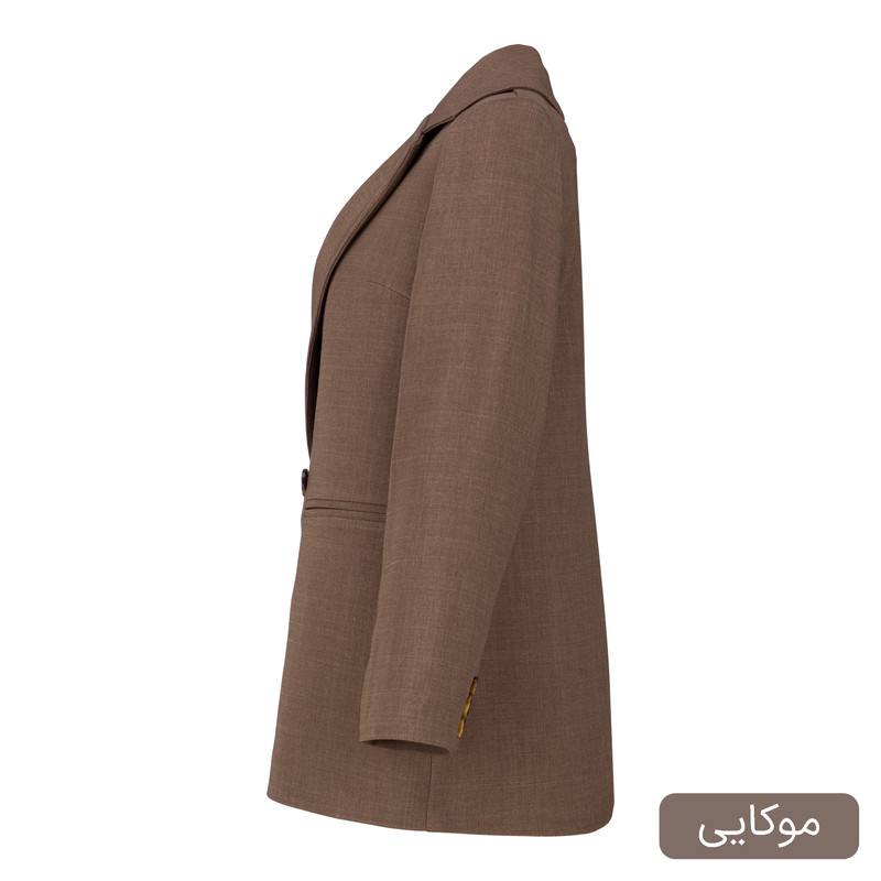 مانتو کتی زنانه السانا مدل آروان کد 2522