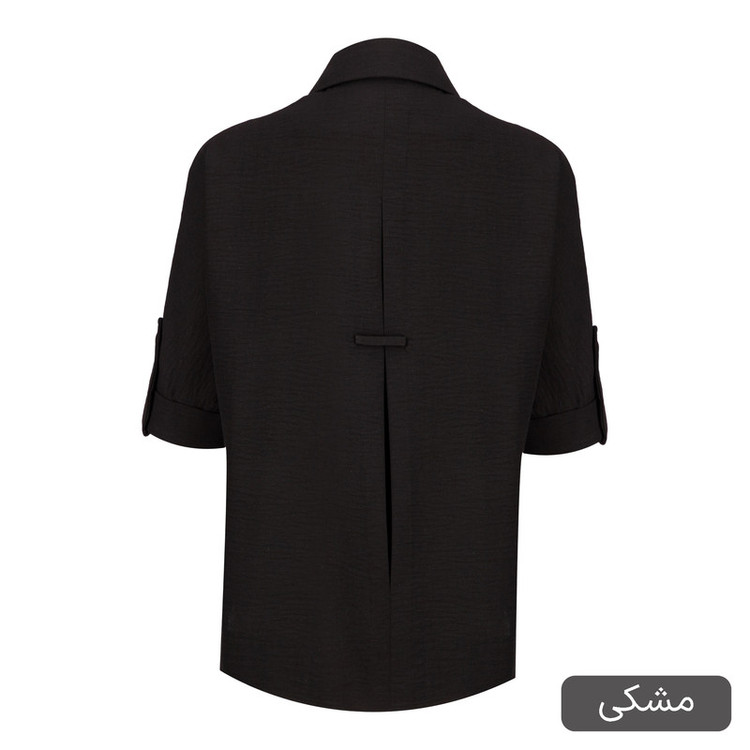 مانتو روی باسن زنانه السانا مدل چیکا کد 2552