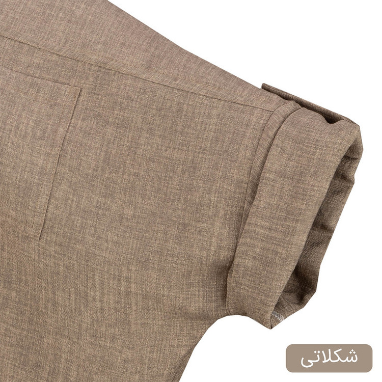مانتو روی باسن زنانه السانا مدل مانیکان کد 2543