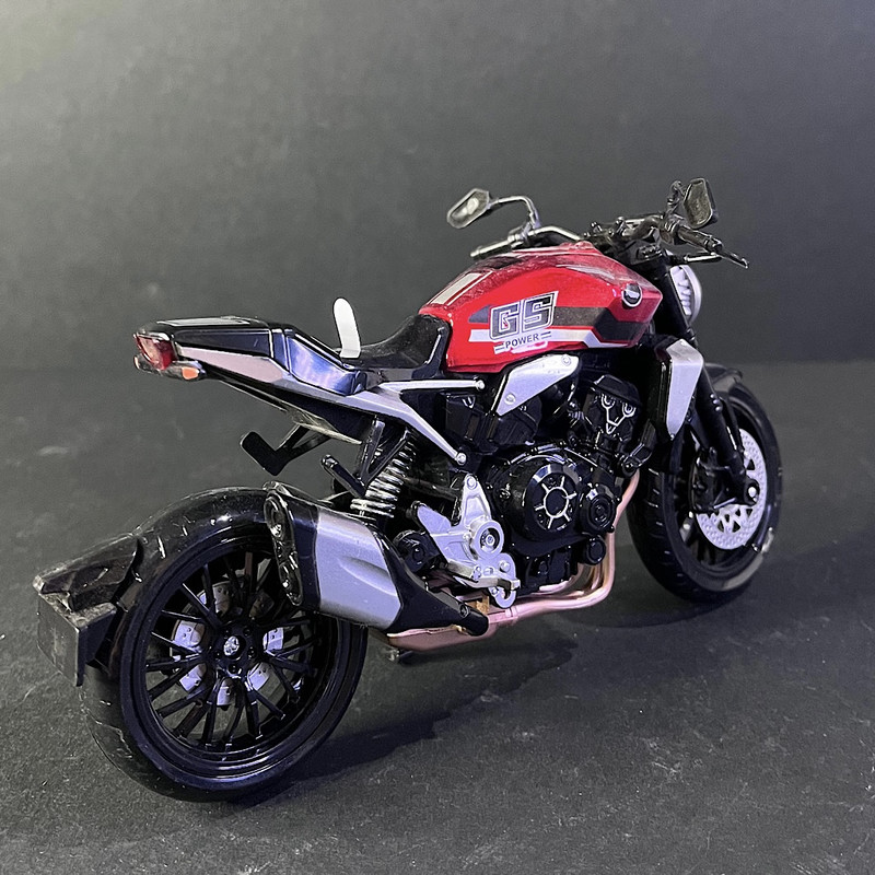 موتور بازی مدل هوندا cb1000