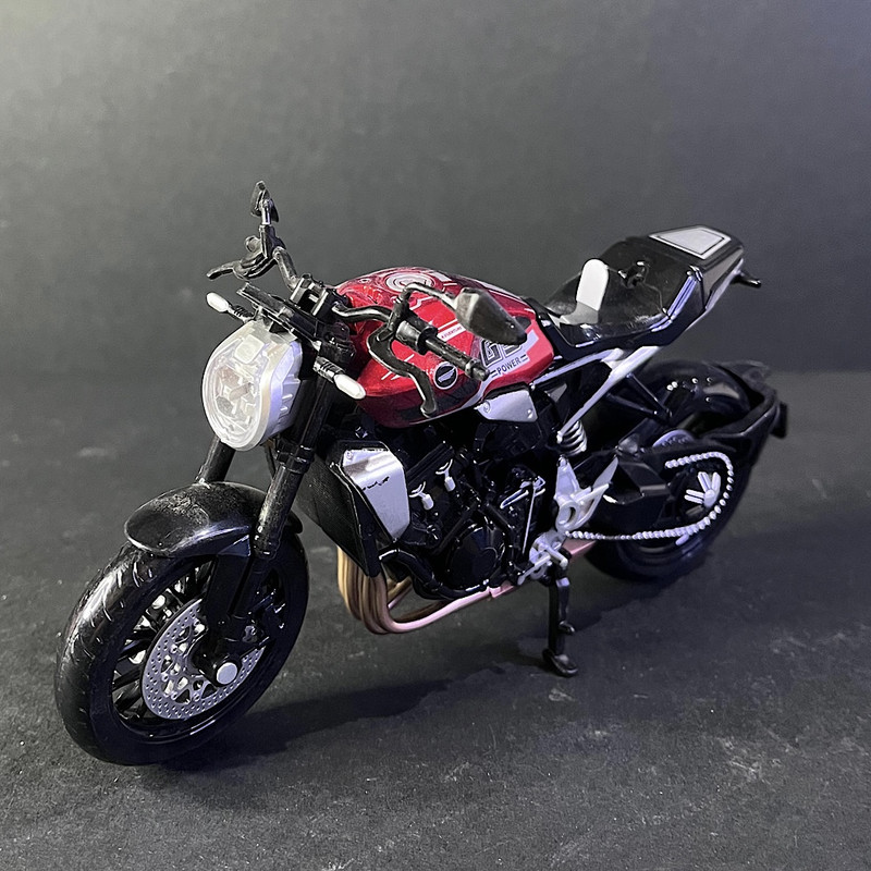 موتور بازی مدل هوندا cb1000