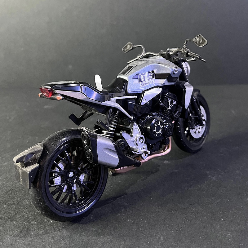 موتور بازی مدل هوندا cb1000