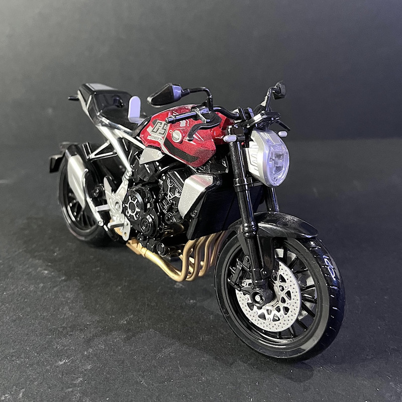 موتور بازی مدل هوندا cb1000
