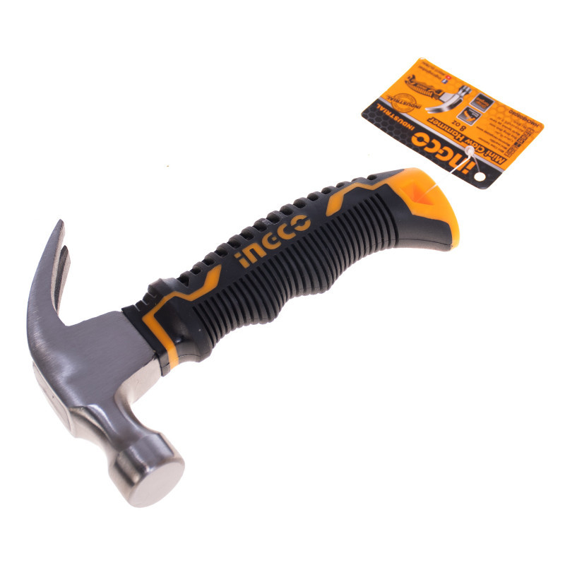 چکش میخ کش اینکو مدل HM-CH-80808-D وزن 220 گرم