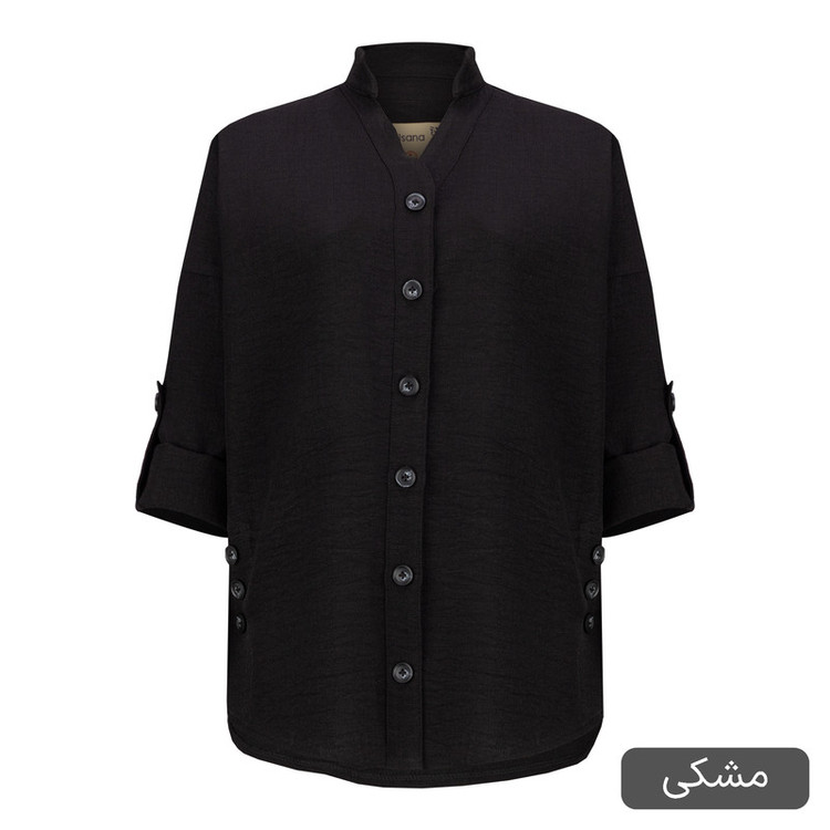 مانتو زیر باسن زنانه السانا مدل نیاشا کد 2561