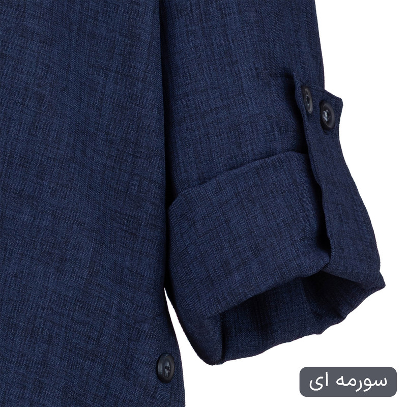 مانتو زیر باسن زنانه السانا مدل نیاشا کد 2561