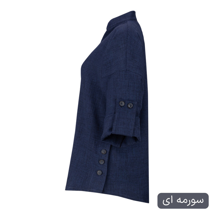 مانتو زیر باسن زنانه السانا مدل نیاشا کد 2561