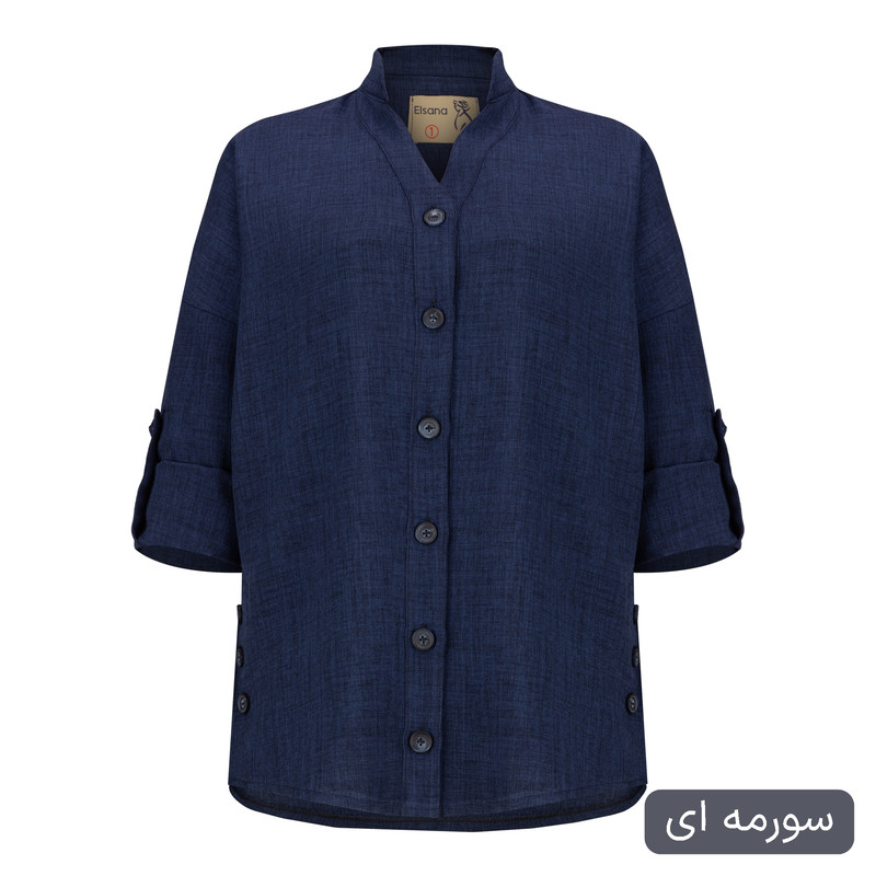 مانتو زیر باسن زنانه السانا مدل نیاشا کد 2561