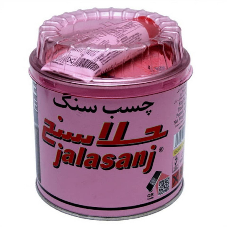 چسب سنگ جلاسنج مدلJS حجم 900 میلیلیتر