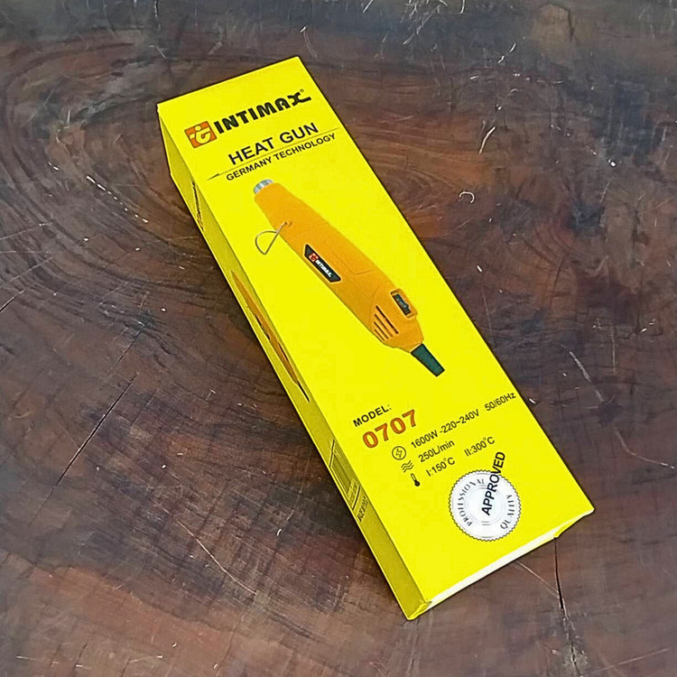 سشوار صنعتی 1600 وات اینتیمکث مدل 1600W