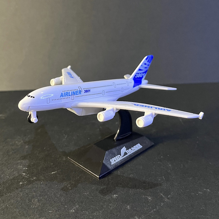ماکت هواپیما مدل ایرباس A380