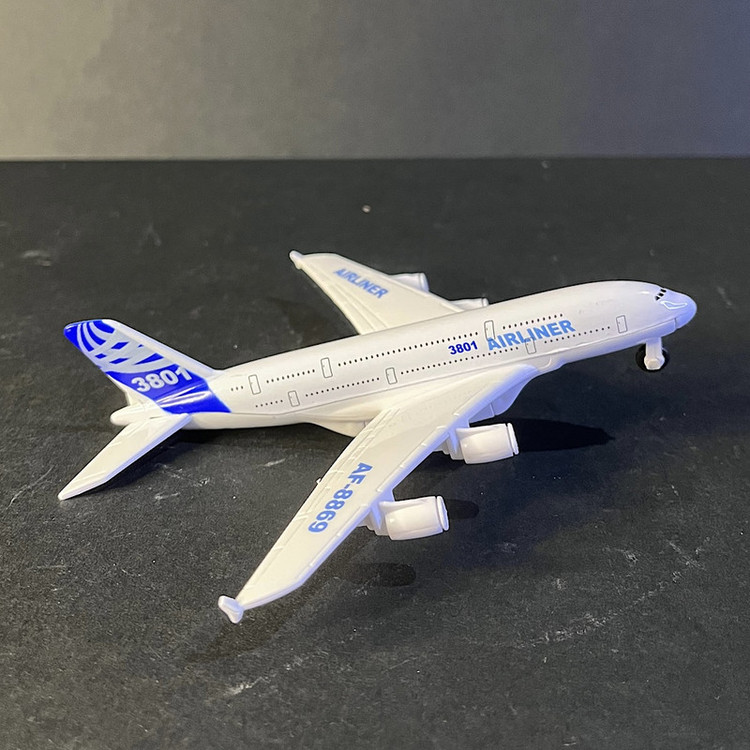 ماکت هواپیما مدل ایرباس A380