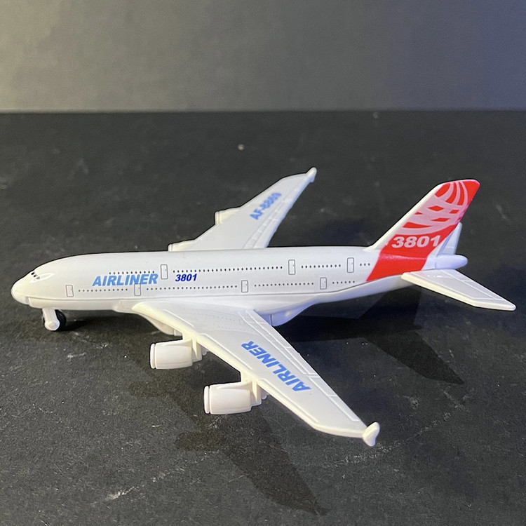 ماکت هواپیما مدل ایرباس A380