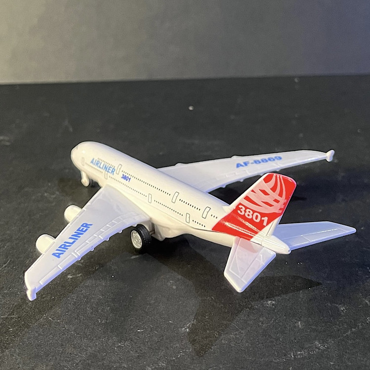 ماکت هواپیما مدل ایرباس A380