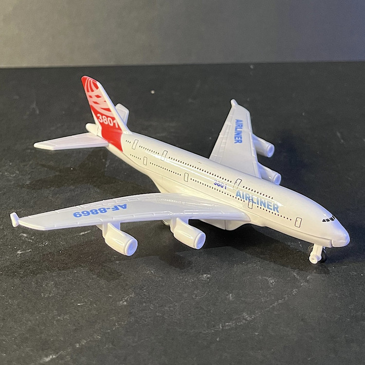 ماکت هواپیما مدل ایرباس A380