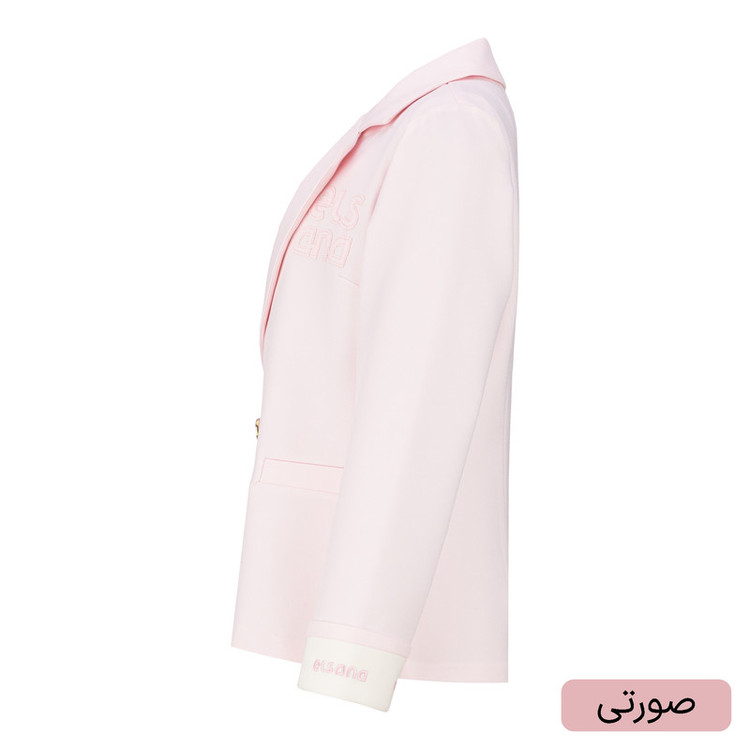 کت رسمی زنانه السانا مدل نیلسو کد 2550