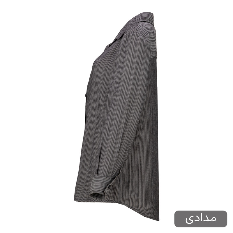 مانتو زیر باسن زنانه السانا مدل مهشاد کد 2533