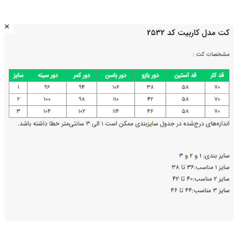 مانتو کتی زنانه السانا مدل کاربیت کد 2532