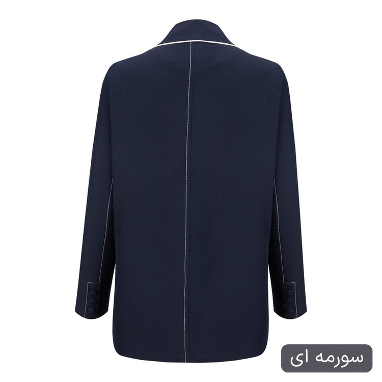 مانتو کتی زنانه السانا مدل کاربیت کد 2532