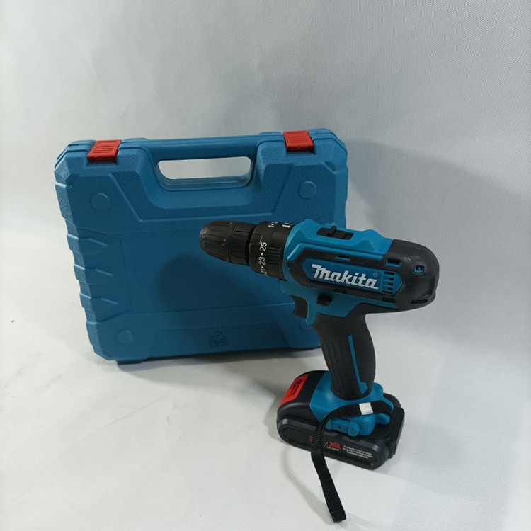 مجموعه 27 عددی دریل شارژی چکشی مدل v36