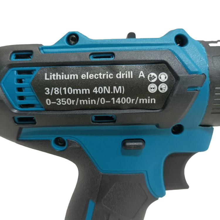 مجموعه 28 عددی دریل چکشی شارژی باس مدل 10mm