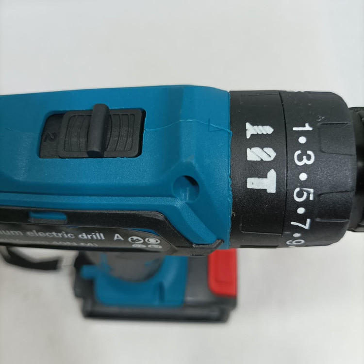 مجموعه 28 عددی دریل چکشی شارژی باس مدل 10mm