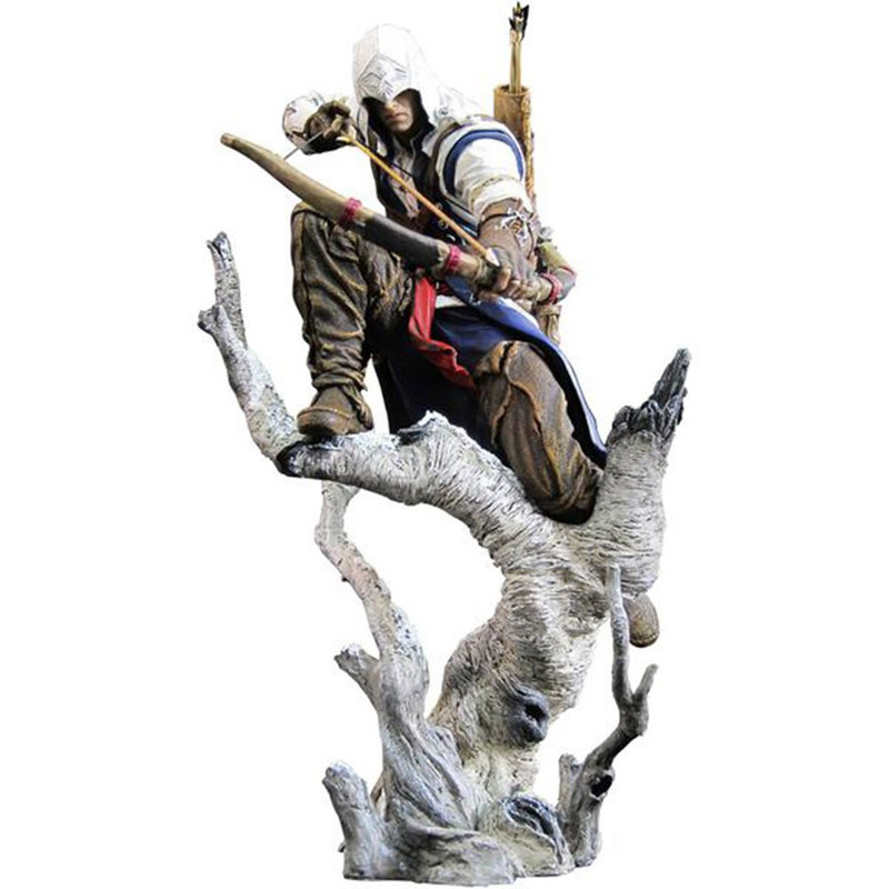 فیگور اساسین کرید مدل Connor The Hunter