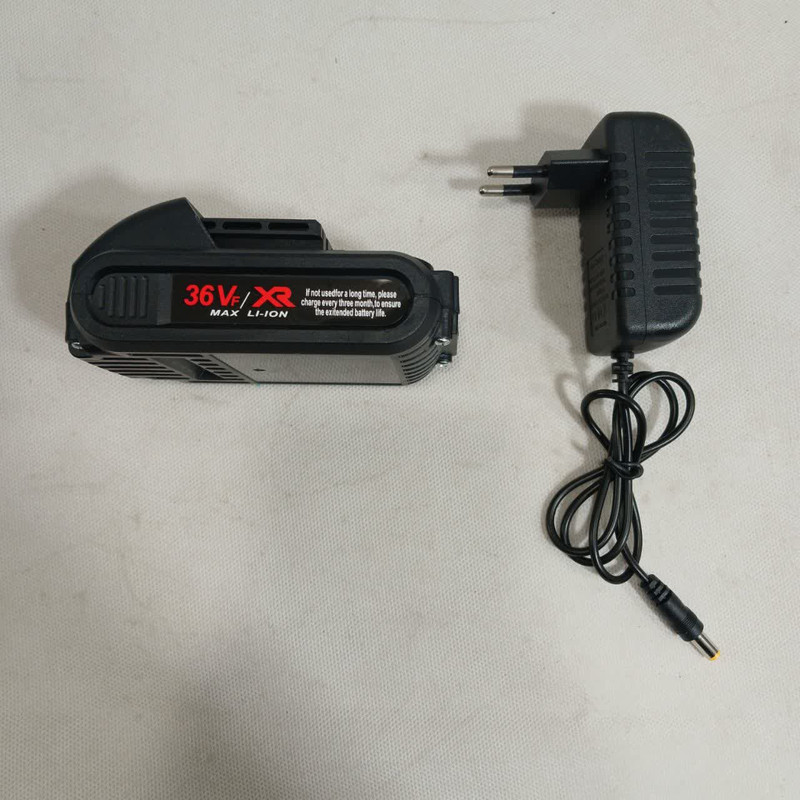 مجموعه 26 عددی دریل باس مدل 36VOLTsingle battery