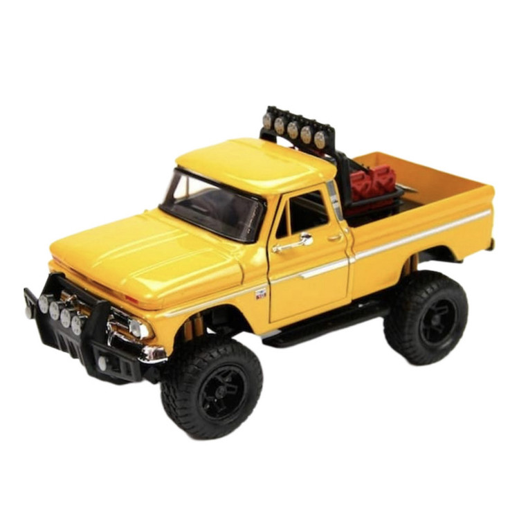 ماکت ماشین موتورمکس مدل شورلت c10 fleet side