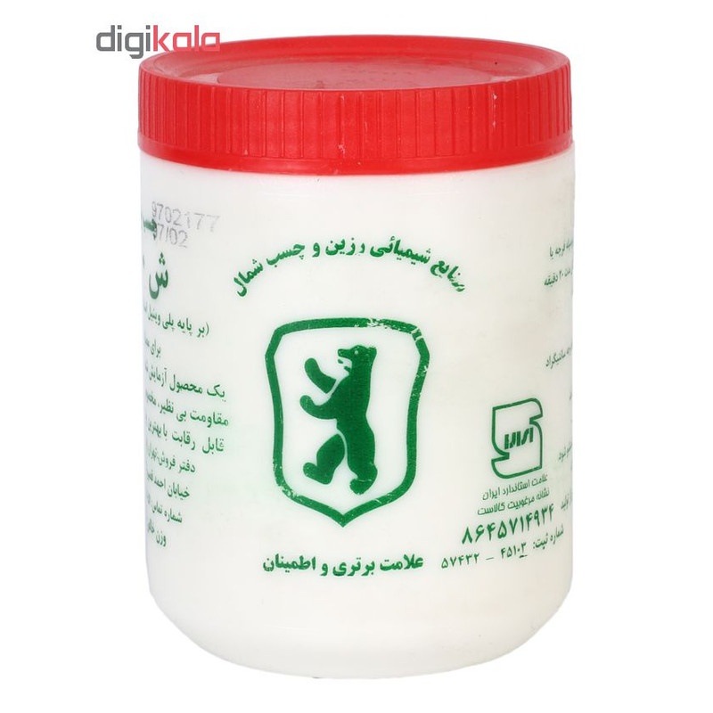 چسب چوب شمال مدل 600