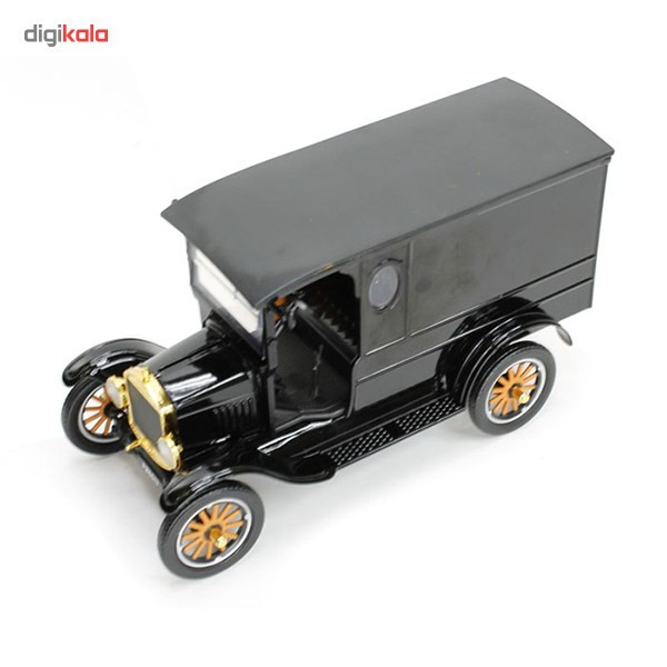 ماشین بازی موتورمکس مدل Motormax Ford Model T 1925 Paddy Wagon