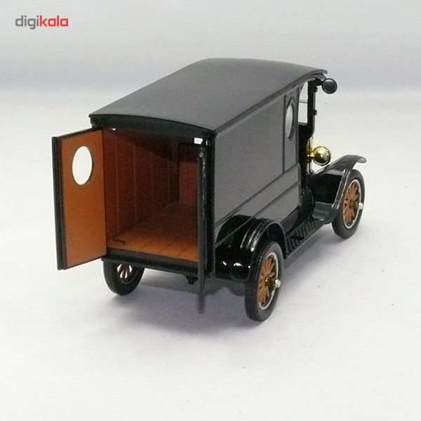 ماشین بازی موتورمکس مدل Motormax Ford Model T 1925 Paddy Wagon