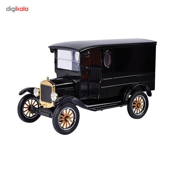 ماشین بازی موتورمکس مدل Motormax Ford Model T 1925 Paddy Wagon