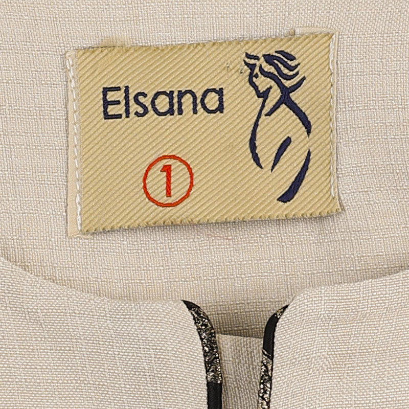 مانتو زنانه السانا کد 173905