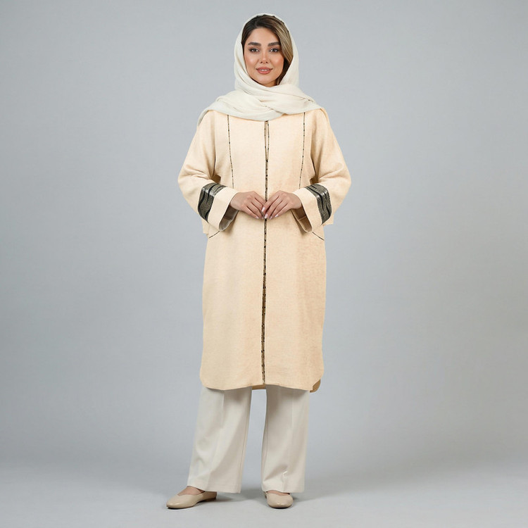 مانتو زنانه السانا کد 173905