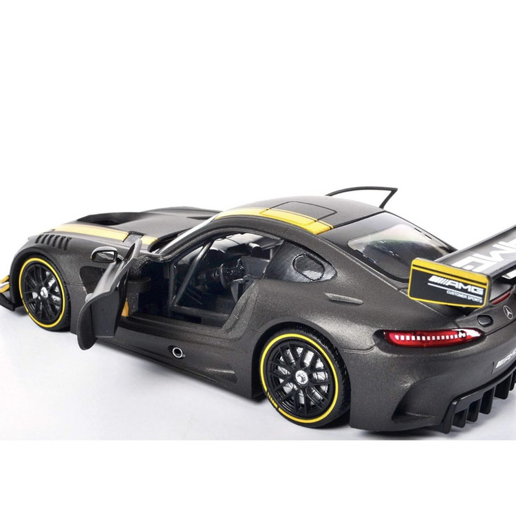 ماکت ماشین موتورمکس مدل مرسدس بنز AMG GT3
