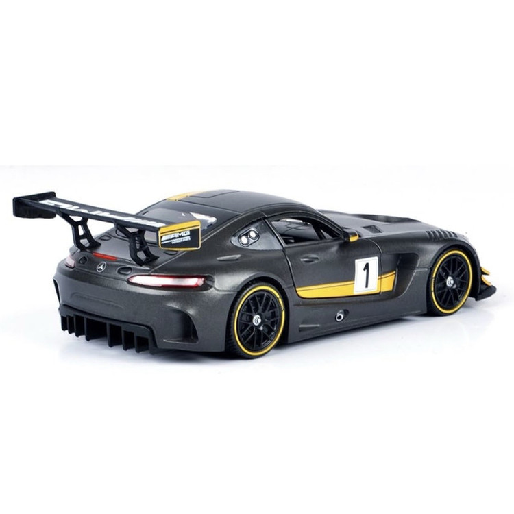 ماکت ماشین موتورمکس مدل مرسدس بنز AMG GT3