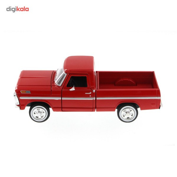 ماشین بازی موتورمکس مدل Motormax 1969 Ford F 100 Pickup