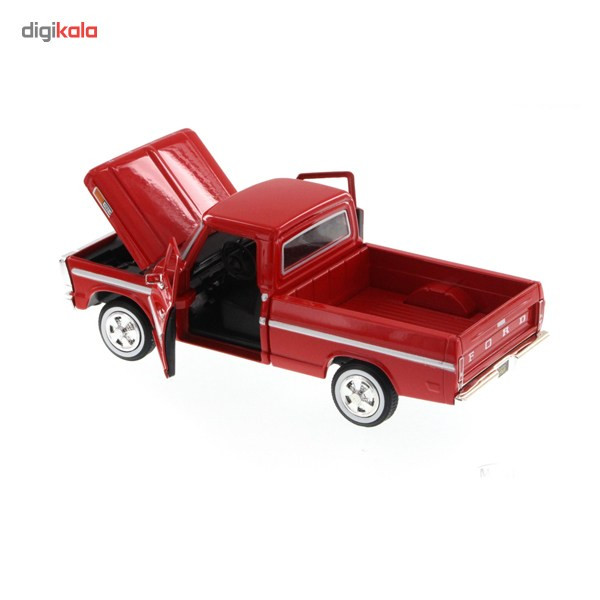 ماشین بازی موتورمکس مدل Motormax 1969 Ford F 100 Pickup
