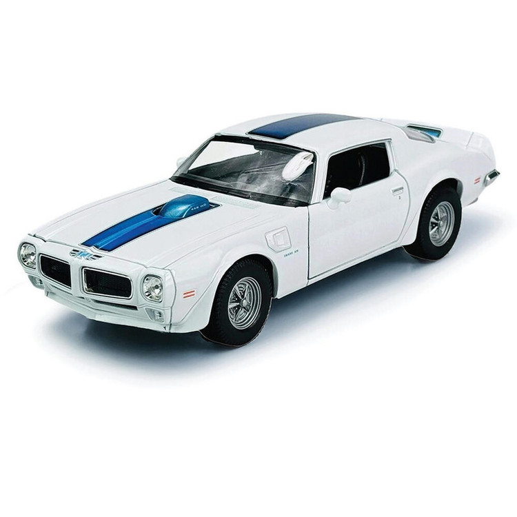 ماکت ماشین ولی مدل پونتیاک 1972 Pontiac Firebird