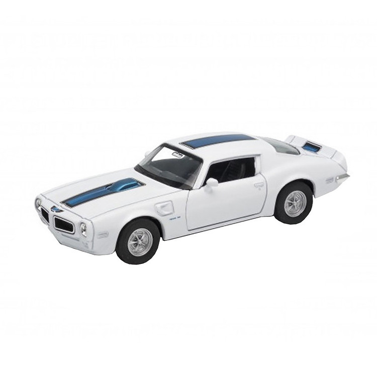 ماکت ماشین ولی مدل پونتیاک 1972 Pontiac Firebird