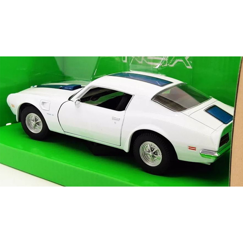 ماکت ماشین ولی مدل پونتیاک 1972 Pontiac Firebird