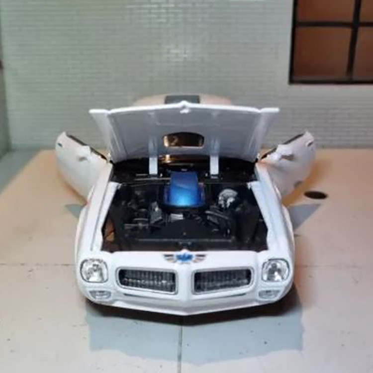 ماکت ماشین ولی مدل پونتیاک 1972 Pontiac Firebird