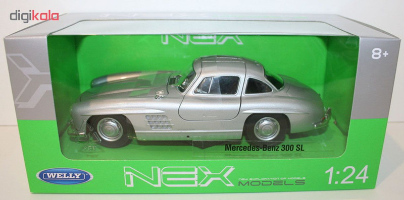 ماشین بازی ولی مدل MERCEDES BENZ 300 SL